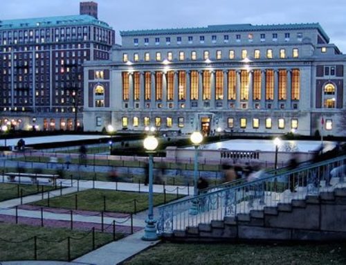 Columbia mba essay
